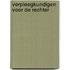 Verpleegkundigen voor de rechter