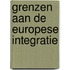 Grenzen aan de Europese integratie