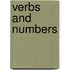 Verbs and numbers