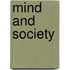 Mind and society