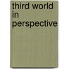 Third world in perspective door Reitsma