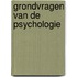 Grondvragen van de psychologie