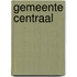 Gemeente centraal