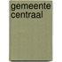 Gemeente centraal