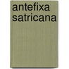Antefixa satricana by Knoop