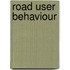 Road user behaviour