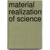 Material realization of science door Rader