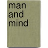 Man and mind door Lampl Groot