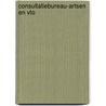 Consultatiebureau-artsen en vto door Onbekend