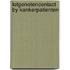 Lotgenotencontact by kankerpatienten