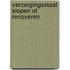 Verzorgingsstaat slopen of renoveren