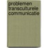 Problemen transculturele communicatie