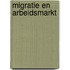 Migratie en arbeidsmarkt