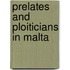 Prelates and ploiticians in malta