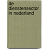 De dienstensector in Nederland door J. Buursink