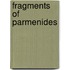 Fragments of parmenides
