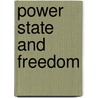 Power state and freedom door Uyl