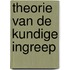 Theorie van de kundige ingreep