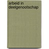 Arbeid in deelgenootschap door Gool