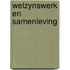 Welzynswerk en samenleving