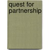 Quest for partnership door Baal