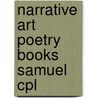Narrative art poetry books samuel cpl by Fokkelman
