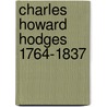 Charles howard hodges 1764-1837 door Feltz
