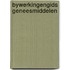 Bywerkingengids geneesmiddelen