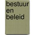 Bestuur en beleid