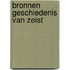 Bronnen geschiedenis van zeist