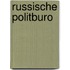 Russische politburo