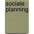 Sociale planning