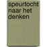 Speurtocht naar het denken