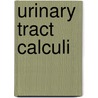 Urinary tract calculi door Geuns
