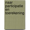 Naar participatie en toerekening door Thierry