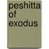 Peshitta of exodus