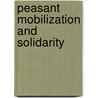 Peasant mobilization and solidarity door Galjart