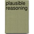 Plausible reasoning