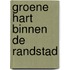 Groene hart binnen de randstad