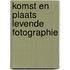 Komst en plaats levende fotographie