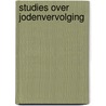 Studies over jodenvervolging door Syses