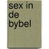 Sex in de bybel