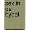Sex in de bybel door Horner