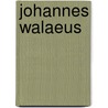 Johannes walaeus by Schouten