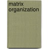 Matrix organization door Kingdon