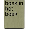 Boek in het boek by Ingen
