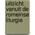 Uitzicht vanuit de romeinse liturgie