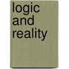 Logic and reality by Armour