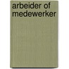 Arbeider of medewerker by Rhyn