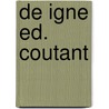 De igne ed. coutant door Theophrastus